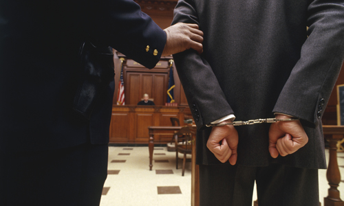 Criminal Law Richard Simmons