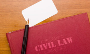 Civil Law at Richard Simmons